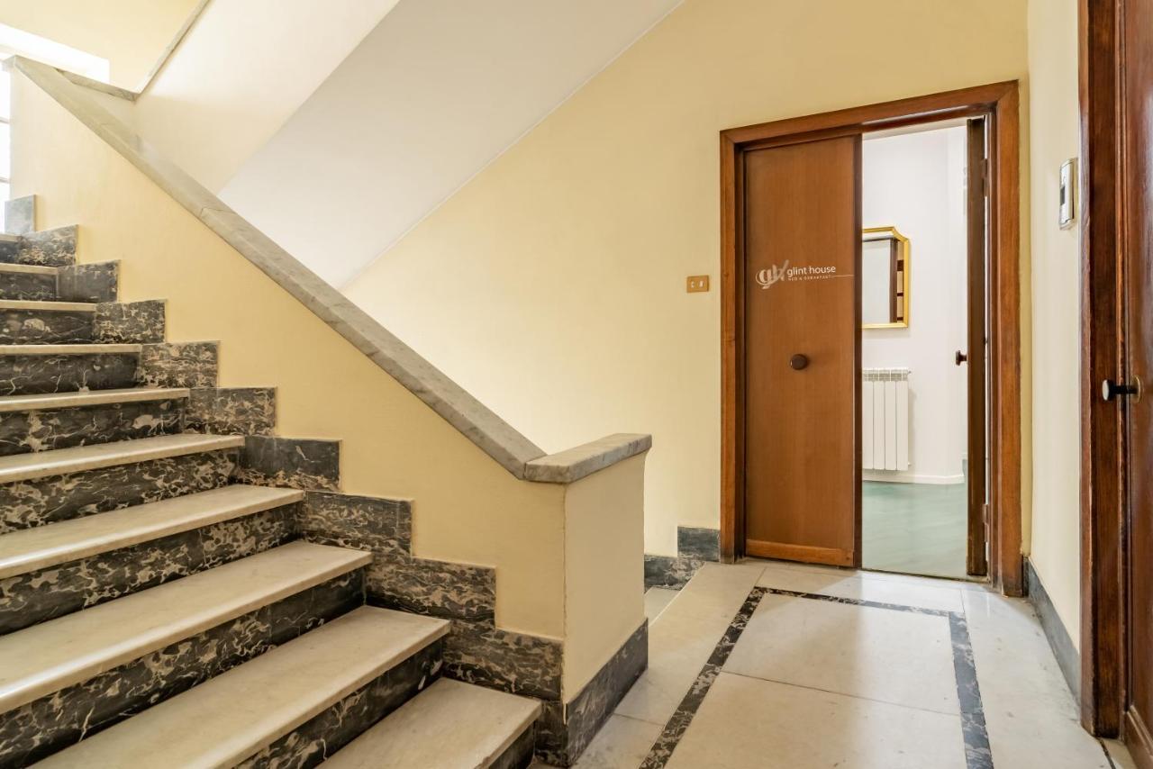 Glint House Roma Ξενοδοχείο Εξωτερικό φωτογραφία