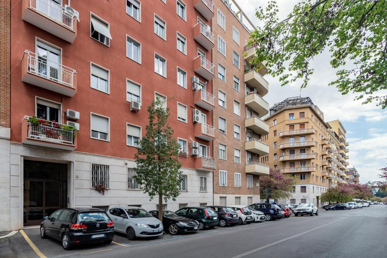 Glint House Roma Ξενοδοχείο Εξωτερικό φωτογραφία