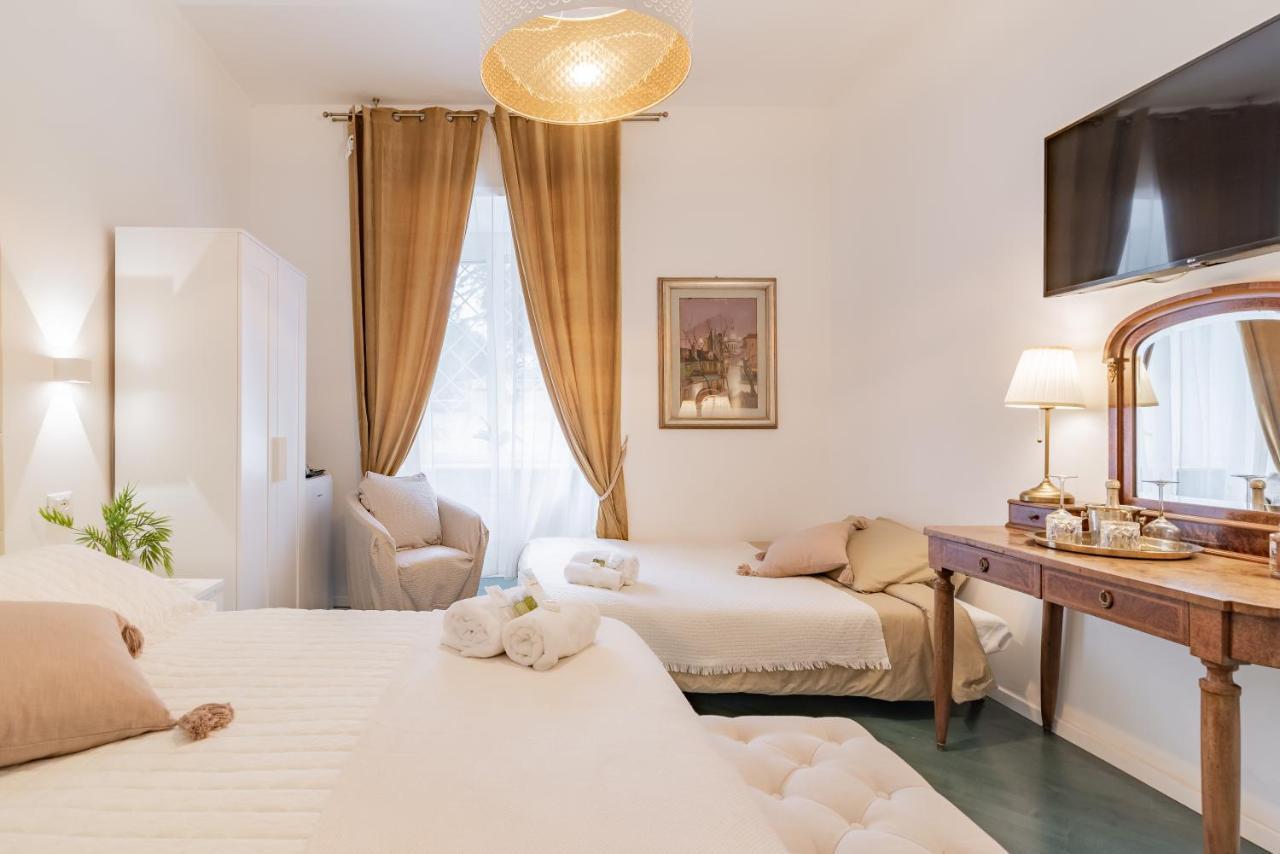 Glint House Roma Ξενοδοχείο Εξωτερικό φωτογραφία