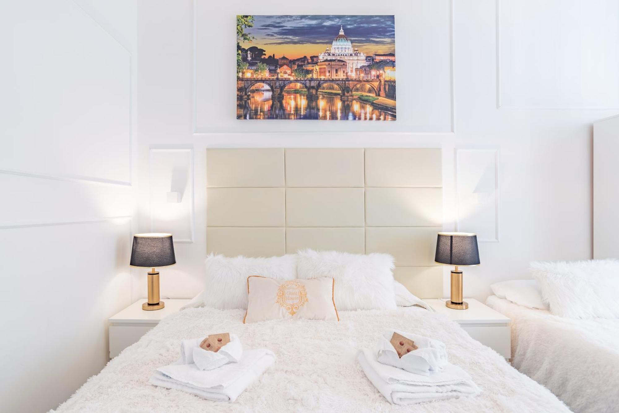 Glint House Roma Ξενοδοχείο Εξωτερικό φωτογραφία