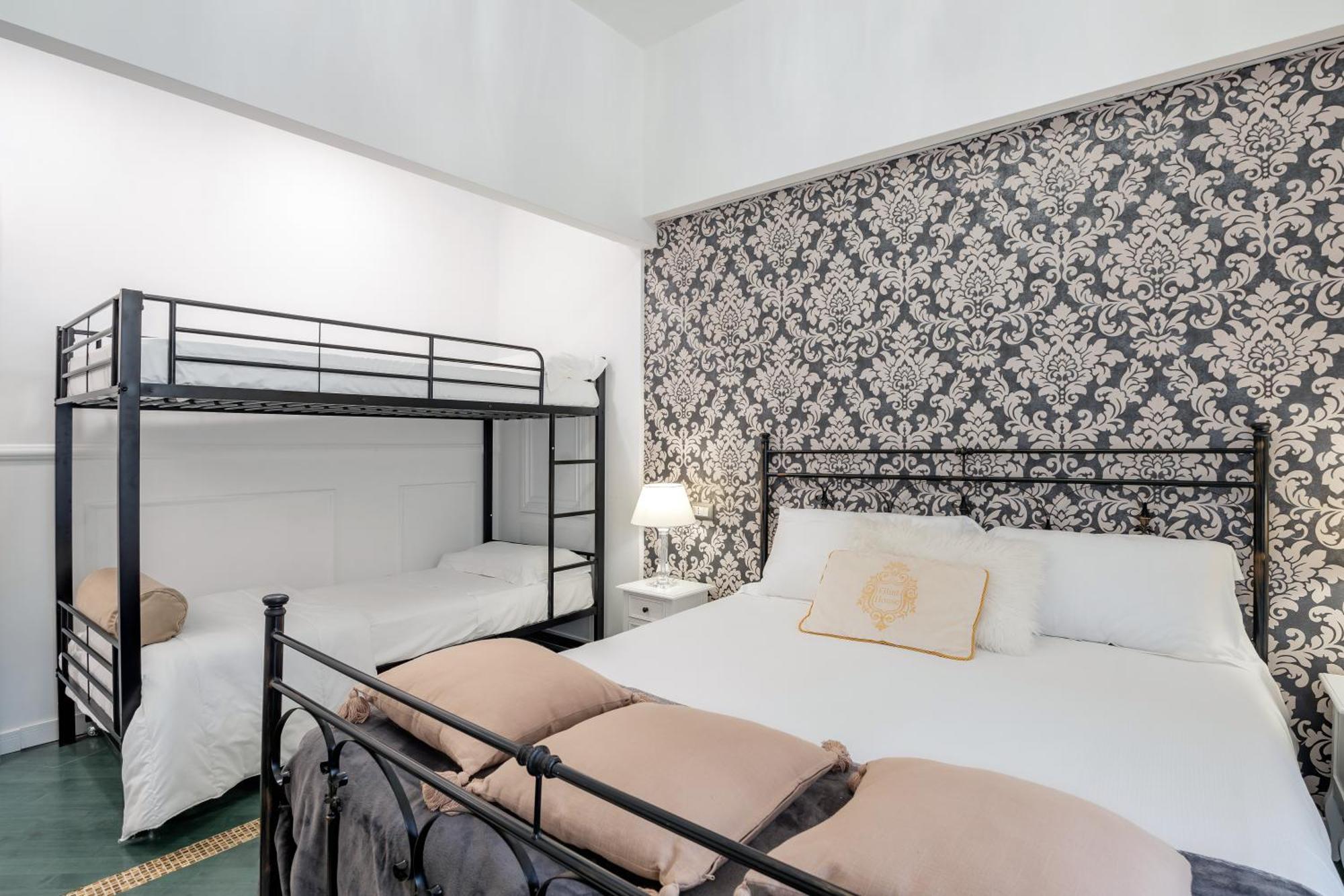 Glint House Roma Ξενοδοχείο Εξωτερικό φωτογραφία