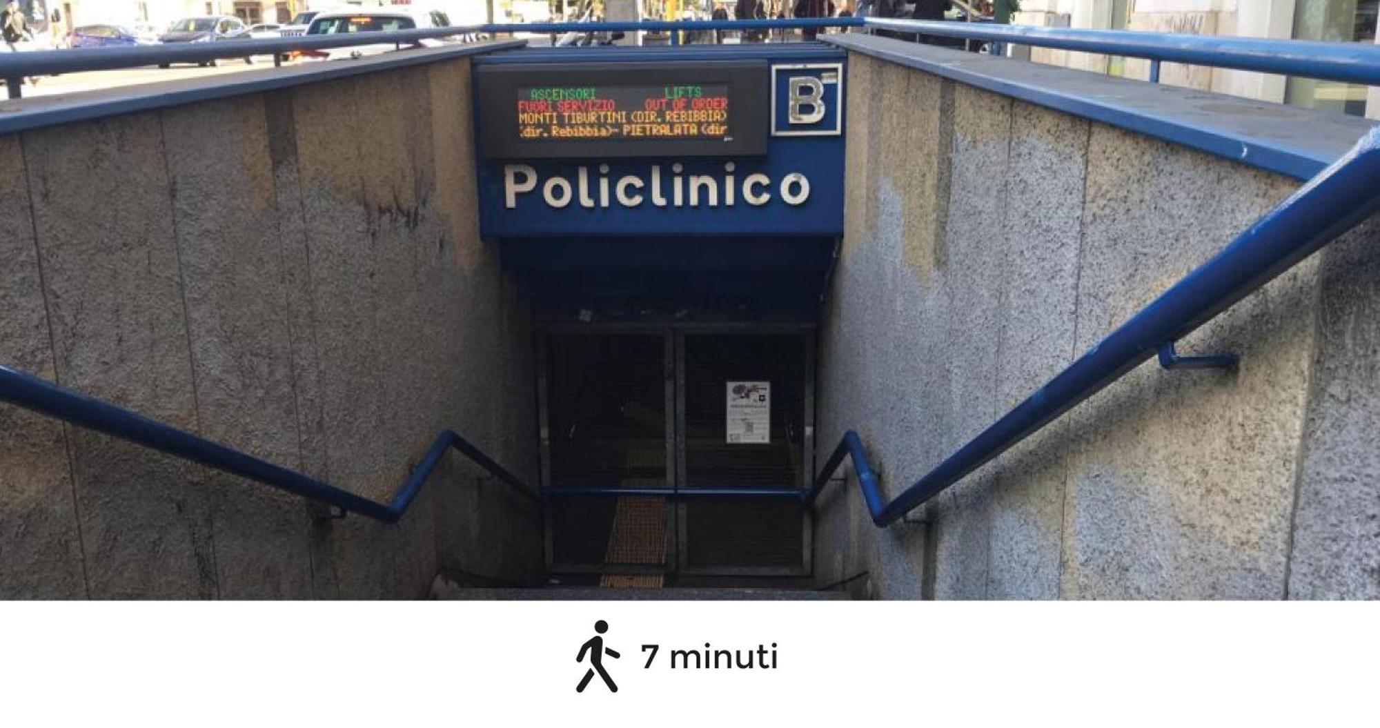 Glint House Roma Ξενοδοχείο Εξωτερικό φωτογραφία