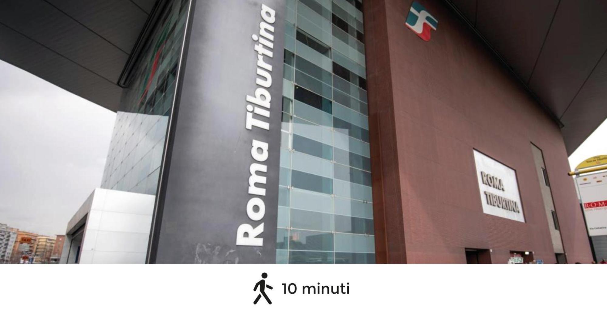 Glint House Roma Ξενοδοχείο Εξωτερικό φωτογραφία